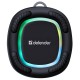 Портативная колонка Defender Beatbox 80 80Вт, BT/IPX6/EQ/USB/TF/AUX