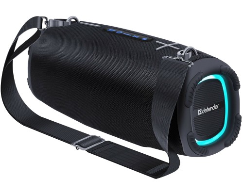Портативная колонка Defender Beatbox 80 80Вт, BT/IPX6/EQ/USB/TF/AUX