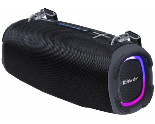 Портативная колонка Defender Beatbox 80 80Вт, BT/IPX6/EQ/USB/TF/AUX