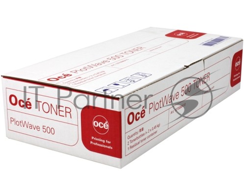 Тонер Canon TONER PLOTWAVE 500