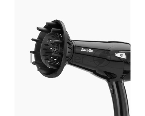 Фен Babyliss D374DE 2000Вт черный