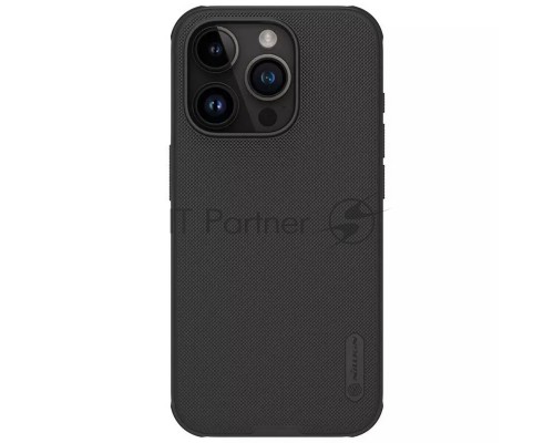 Чехол Super Frosted Shield Pro, Black, (AP IP15 Pro)