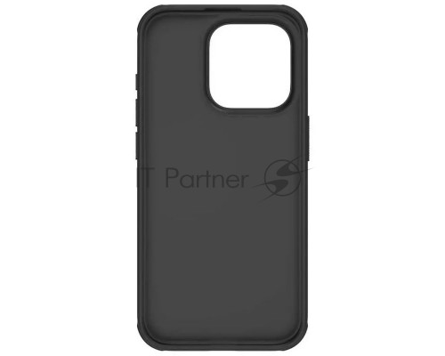 Чехол Super Frosted Shield Pro, Black, (AP IP15 Pro)