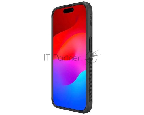 Чехол Super Frosted Shield Pro, Black, (AP IP15 Pro)