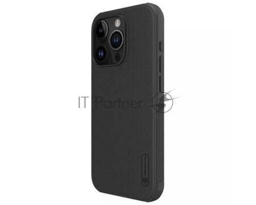 Чехол Super Frosted Shield Pro, Black, (AP IP15 Pro)