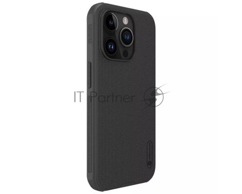 Чехол Super Frosted Shield Pro, Black, (AP IP15 Pro)