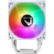 Устройство охлаждения(кулер) Formula Ice Burg ARPW 4P ARGB Soc-AM5/AM4/1151/1200/1700 белый 4-pin 17-34dB Al+Cu 170W Ret