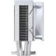 Устройство охлаждения(кулер) Formula Ice Burg ARPW 4P ARGB Soc-AM5/AM4/1151/1200/1700 белый 4-pin 17-34dB Al+Cu 170W Ret