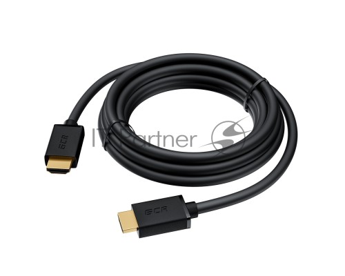 Кабель синхронизации Greenconnect GCR-55269 7.0m HDMI 2.0, XLPE, Outdoor, Ultra HD, 4K 60Hz, 18.0 Гбит/с, HDR 4:4:4, 3D, черный, 2 Х экран, армирование Кабель синхронизации Greenconnect GCR-55269 7.0m HDMI 2.0, XLPE, Outdoor, Ultra HD, 4K 60Hz, 18.0 Гбит/с, HDR 4:4:4, 3D, черный, 2 Х экран, армирование
