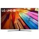 Телевизор LED LG 50UT81006LA.ARUG черный 50