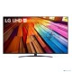Телевизор LED LG 50UT81006LA.ARUG черный 50