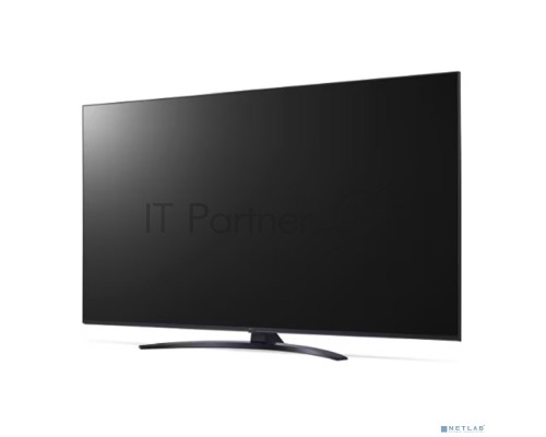 Телевизор LED LG 50UT81006LA.ARUG черный 50