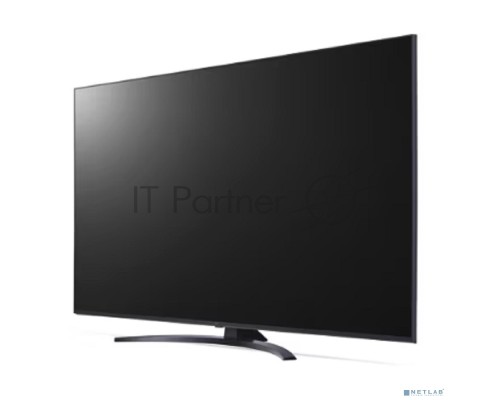 Телевизор LED LG 50UT81006LA.ARUG черный 50