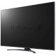 Телевизор LED LG 50UT81006LA.ARUG черный 50