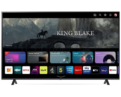 Телевизор LG 65UR78006LK, 65