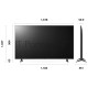 Телевизор LG 65UR78006LK, 65