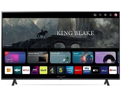 Телевизор LG 65UR78006LK, 65