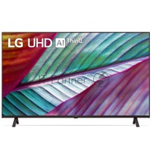 Телевизор LG 65UR78009LL, черный