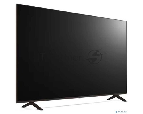 Телевизор LG 65UR78009LL, черный