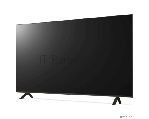 Телевизор LG 65UR78009LL, черный