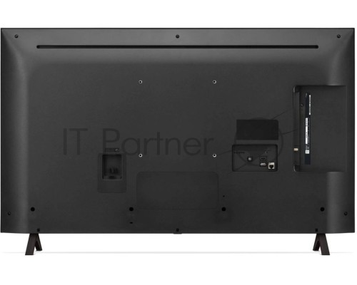 Телевизор LG 65UR78009LL, черный