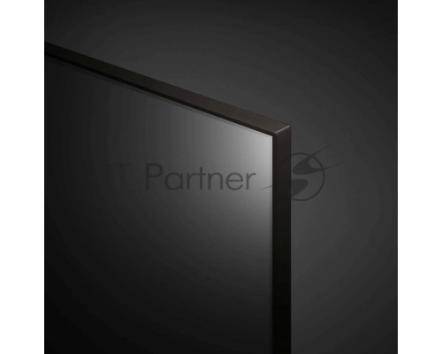 Телевизор LG 65UR78009LL, черный