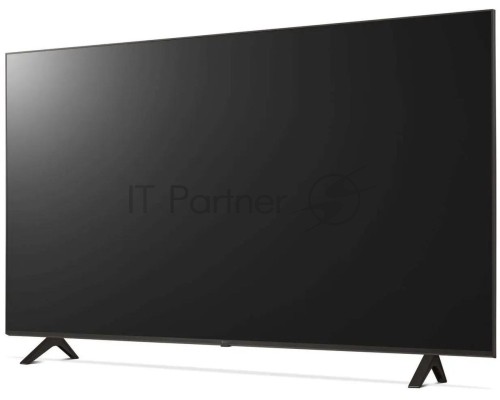 Телевизор LG 65UR78009LL, черный