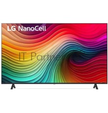 Телевизор LG 75NANO80T6A, 75
