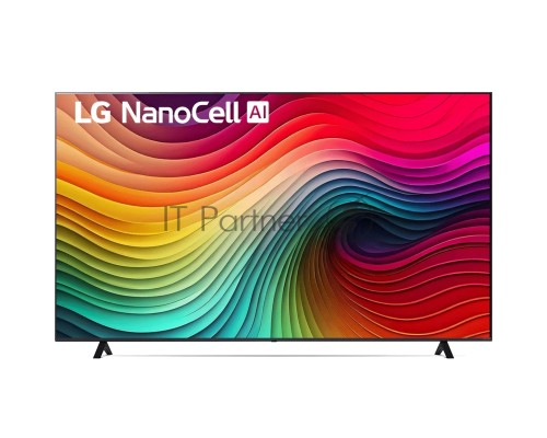 Телевизор LG 75NANO80T6A, 75