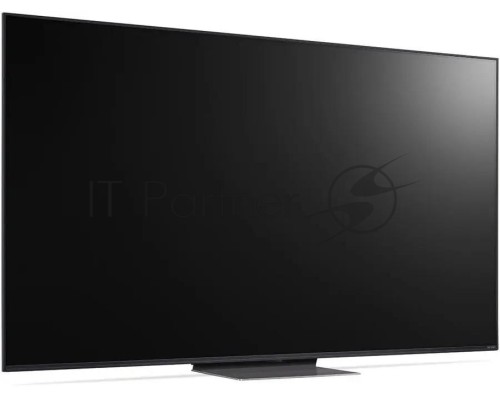 Телевизор LG 75QNED86T6A, QNED,  UHD, черный титан