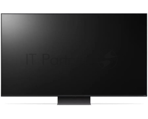 Телевизор LG 75QNED86T6A, QNED,  UHD, черный титан