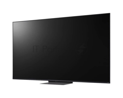 Телевизор LG 75QNED86T6A, QNED,  UHD, черный титан