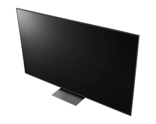 Телевизор LG 75QNED86T6A, QNED,  UHD, черный титан