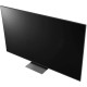 Телевизор LG 75QNED86T6A, QNED,  UHD, черный титан