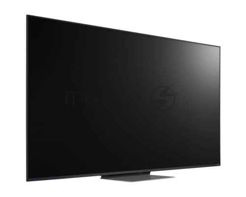 Телевизор LG 75QNED86T6A, QNED,  UHD, черный титан