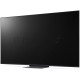 Телевизор LG 75QNED86T6A, QNED,  UHD, черный титан