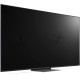 Телевизор LG 75QNED86T6A, QNED,  UHD, черный титан