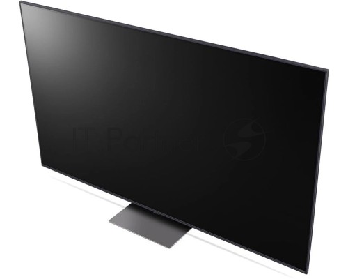 Телевизор LG 75QNED86T6A, QNED,  UHD, черный титан