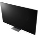 Телевизор LG 75QNED86T6A, QNED,  UHD, черный титан