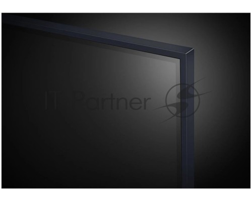 Телевизор LG 75QNED86T6A, QNED,  UHD, черный титан