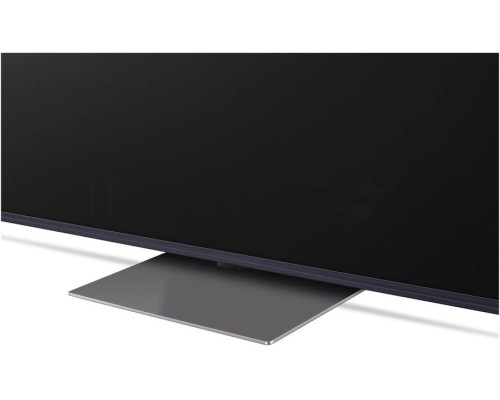 Телевизор LG 75QNED86T6A, QNED,  UHD, черный титан