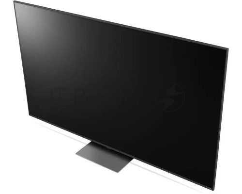 Телевизор LG 75QNED86T6A, QNED,  UHD, черный титан