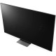 Телевизор LG 75QNED86T6A, QNED,  UHD, черный титан