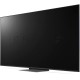 Телевизор LG 75QNED86T6A, QNED,  UHD, черный титан