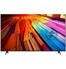 Телевизор LG 75UT80006LA, черный