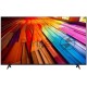 Телевизор LG 75UT80006LA, черный