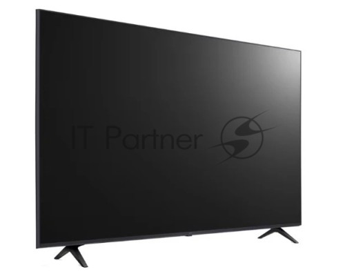 Телевизор LG 75UT80006LA, черный
