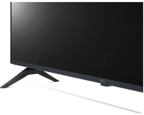 Телевизор LG 75UT80006LA, черный