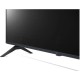 Телевизор LG 75UT80006LA, черный