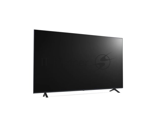 Телевизор LG 75UT80006LA, черный